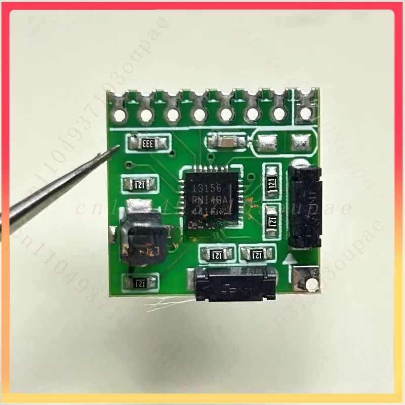 for RM3100 Test Module PNI Geomagnetic Sensor for DEMO Board Three-axis Electronic Compass PNI Magnetometer