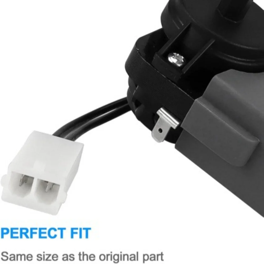 Motor Replacement Fridge Fan Motor Refrigerator Repair Addresses Leaks And Frost Food Preservation Easy Installation