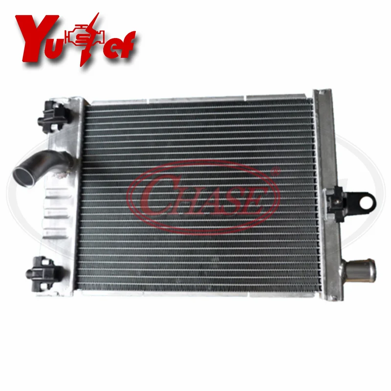 

ALUMINUM RADIATOR FOR HIACE 2KD FTV/KDH200K DIESEL 2005 16510-30010 MT