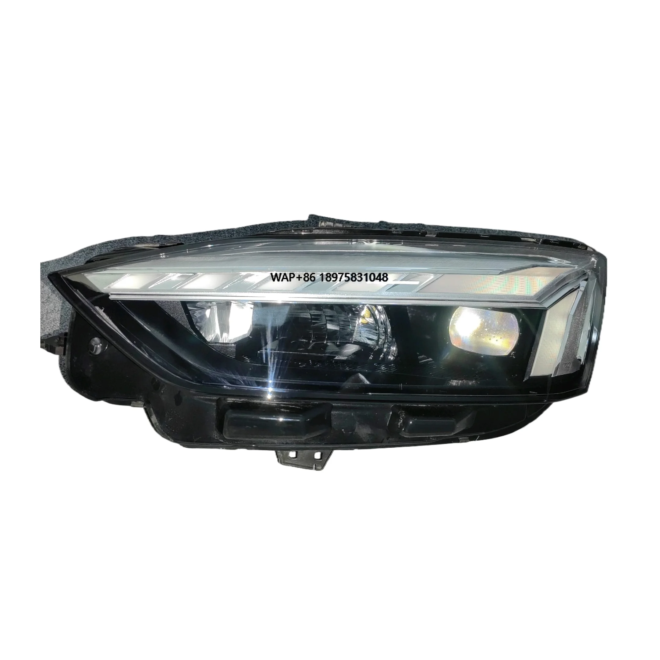 

Suitable for A5 Headlights, LED Matrix Headlights, A5 Car Lighting System, Original Headlights