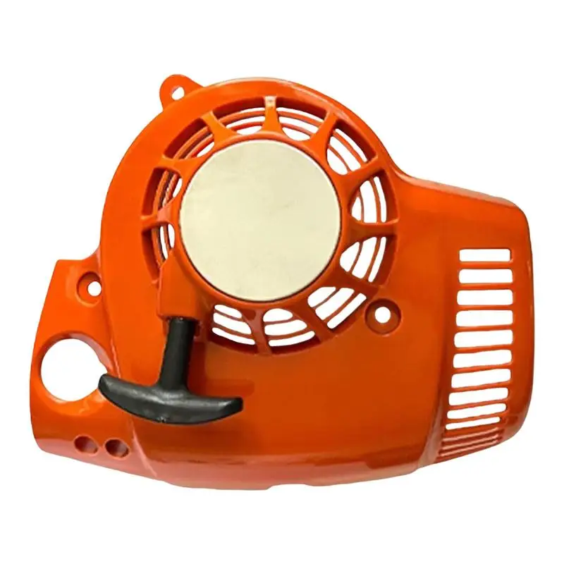 Démarreur à nervures pour tondeuse à gazon, pièce de rechange, accessoires pour outils électriques, puissance du moteur