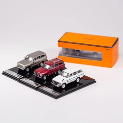 GCD 1:64 Land Cruiser LC60 Diecast Model Car