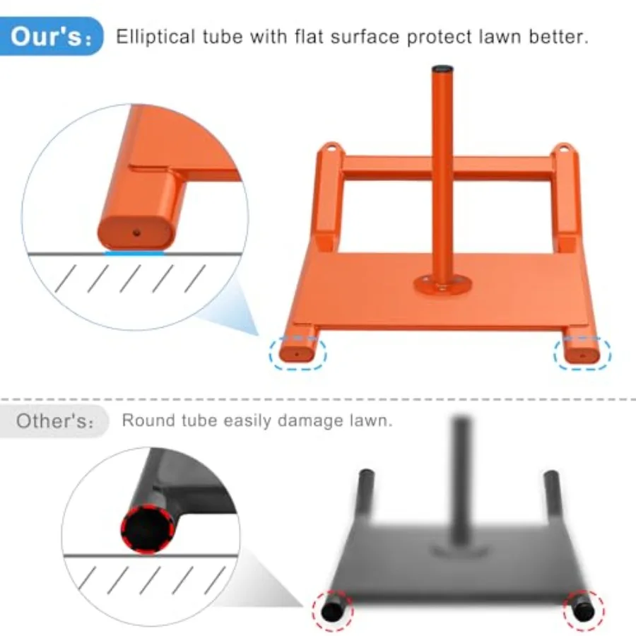 BeneLabel Gewichtsslee Fitness Kracht Trainingsslee Geschikt voor 1 of 2 Gewichtsschijven Trainingslee voor Snelheid en Voetbaltraining