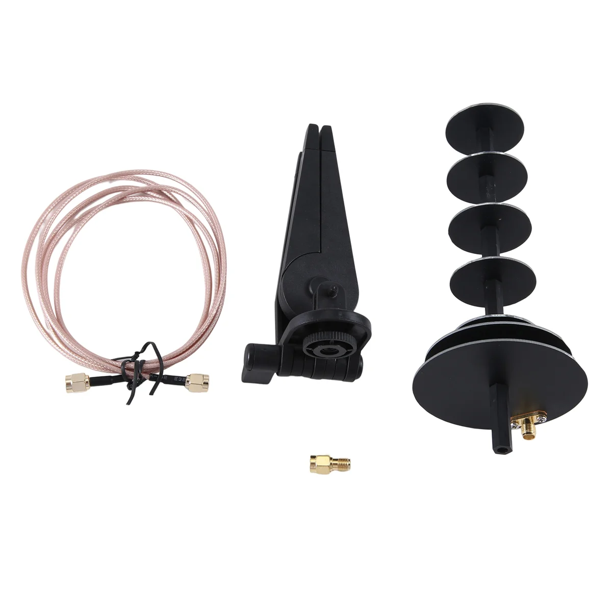 

NEW 12DBi 2.4G WIFI Signal Receive or Transmit for Yagi Directional Antenna Computer Wireless Network Card USB Mini, 1pcs