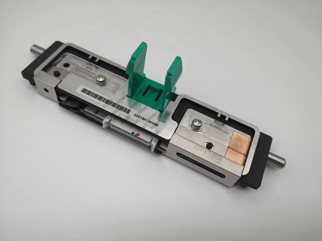 Imagem -02 - Original Barcode Print Head Adequado para Toshiba B-sa4tp 203dpi Sa4tp B-sa4t Novo