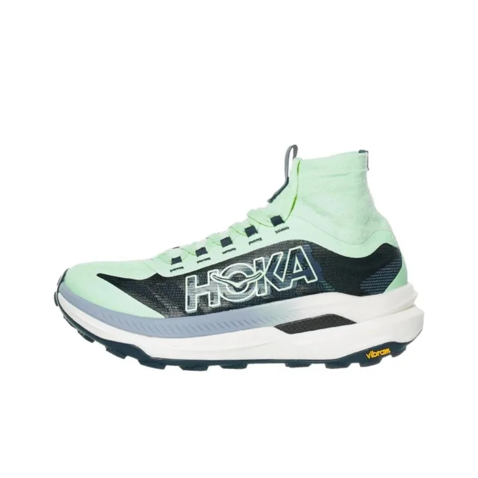 HOKA ONE ONE Tecton X 3 Slip Resistant Abrasion Resistant Slip Resistant Abrasion Resistant High top 1155114-MTV