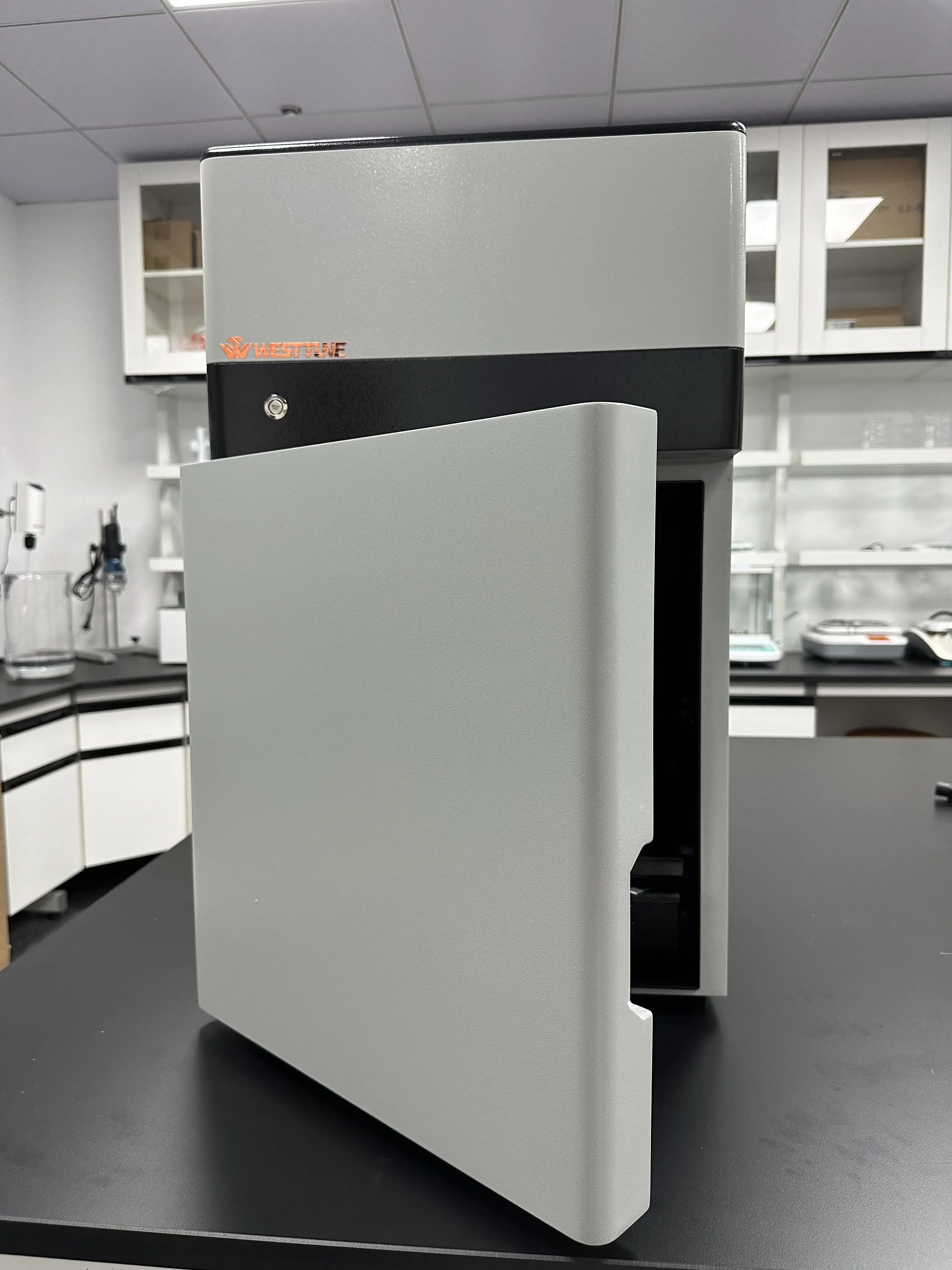 CHINA Geldocumentatie Beeldvormingssysteem voor DNA/RNA-gels, eiwitgels