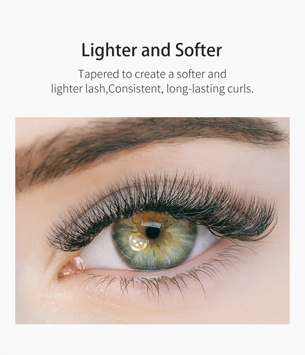 NATUHANA Easy Fan Fast Fanning Volume Lashes Autofans Fake Wimpernverlängerung Faux Nerz Wimpern für Make-up-Tools – Detail 11