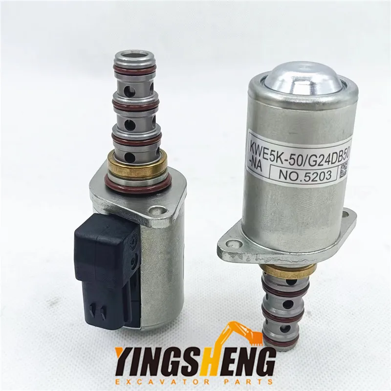 

Новый экскаватор Sany SY245 335C, 365 500H, 750H, пропорциональный клапан, гидравлический насос, главный насос, электромагнитный клапан KWE5K-50/G24DB50