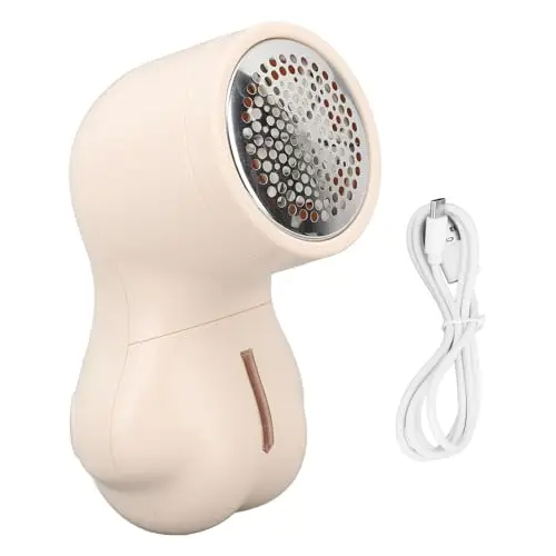 Portable Cat Paw Electric Lint Remover Rechargeable Fabric Shaver For Clothes Sweater Fuzz Ball Removal Tool Home Cleaning