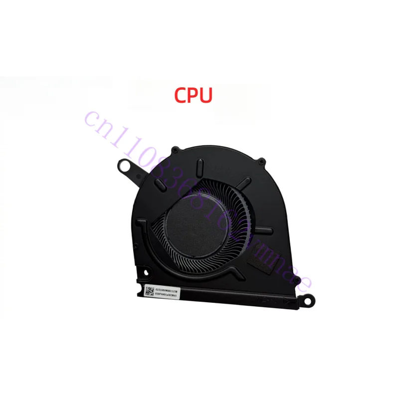 Cooling Fan For HP 14-WE-EY 14T 14Z-EW TPN-W159 TPN-W160 FQUS/9