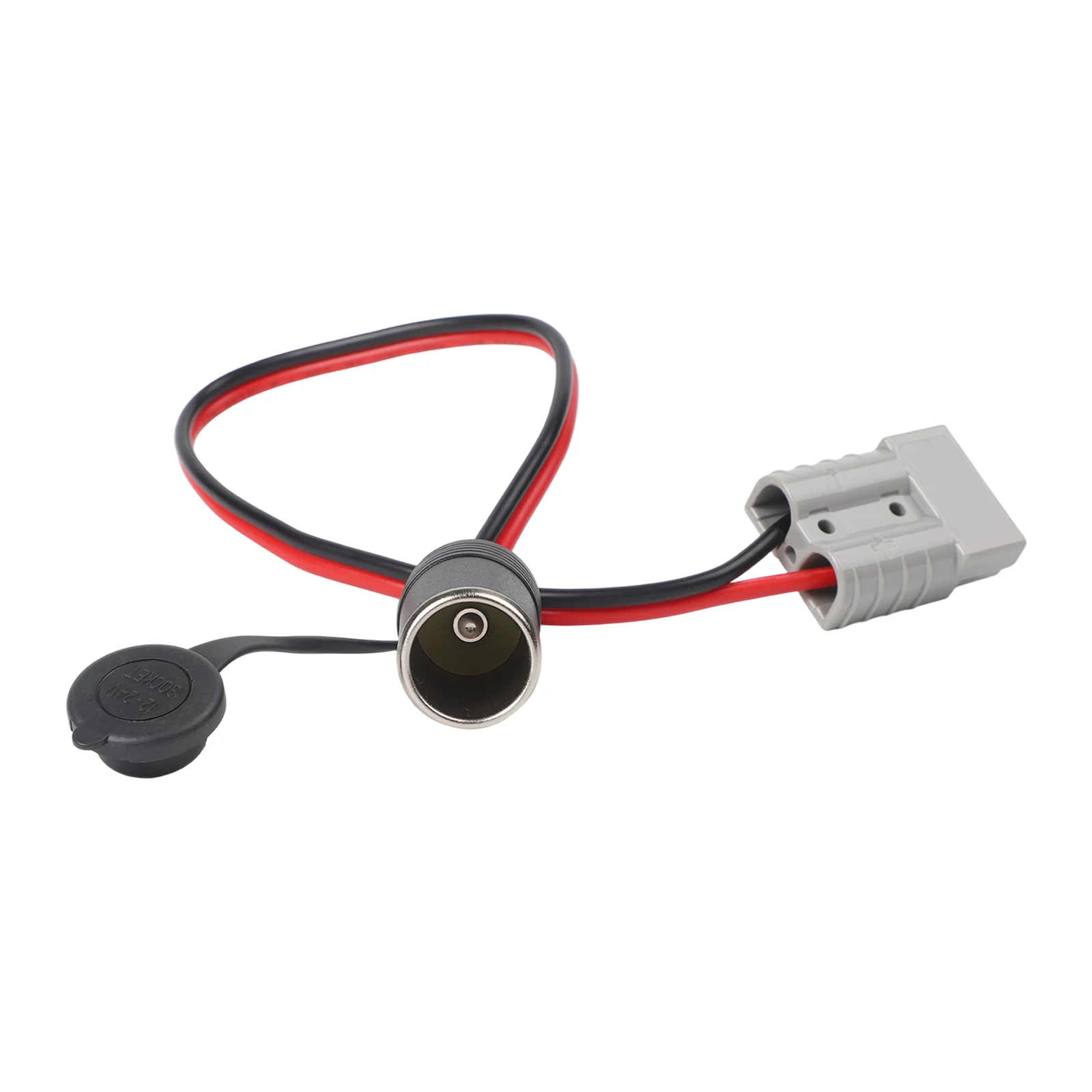 A Strong Link between Power Sources and Devices Transitioning from High Capacity Andersen Connectors into Standardized Outlets
