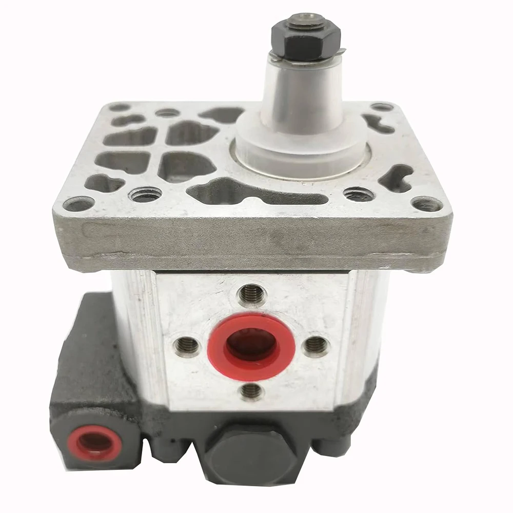 Bomba de engranajes para tractor FIAT con válvula, precio de fábrica, FIAT 5180271 para tractor 55-88, 55-88DT, 60-88, 60-88DT, 65-88