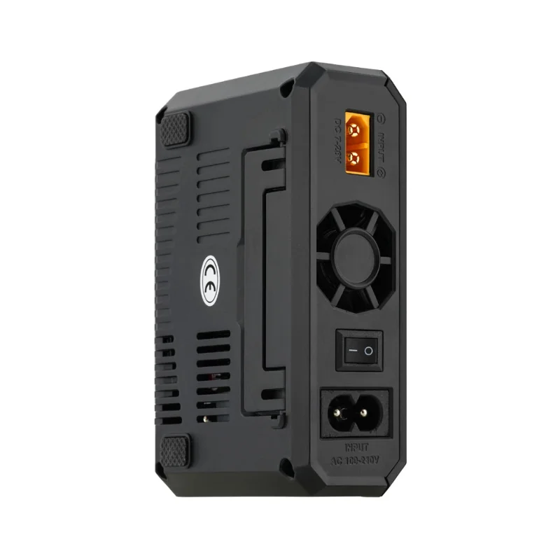 ToolkitRC M7AC 2S 3S Lipo Battery Charger AC100W/DC300W XT60 XT30 Intelligence Charger for RC Model Charger LiHV NiMh Battery