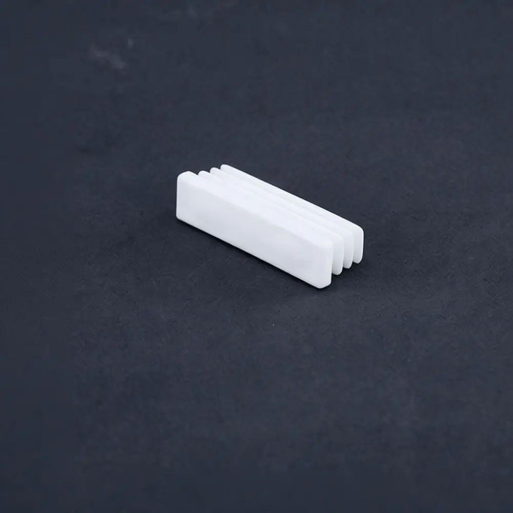 Plastic Pipe Plugs For Rectangular Square Steel Tubing End Inserts Furniture Feet Protectors Floor Safety Covers