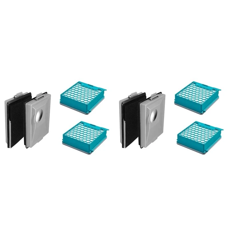 A006-4X For Miele Boost CX1 11639240 Replacement Filte Household Cleaning Appliance Accessories