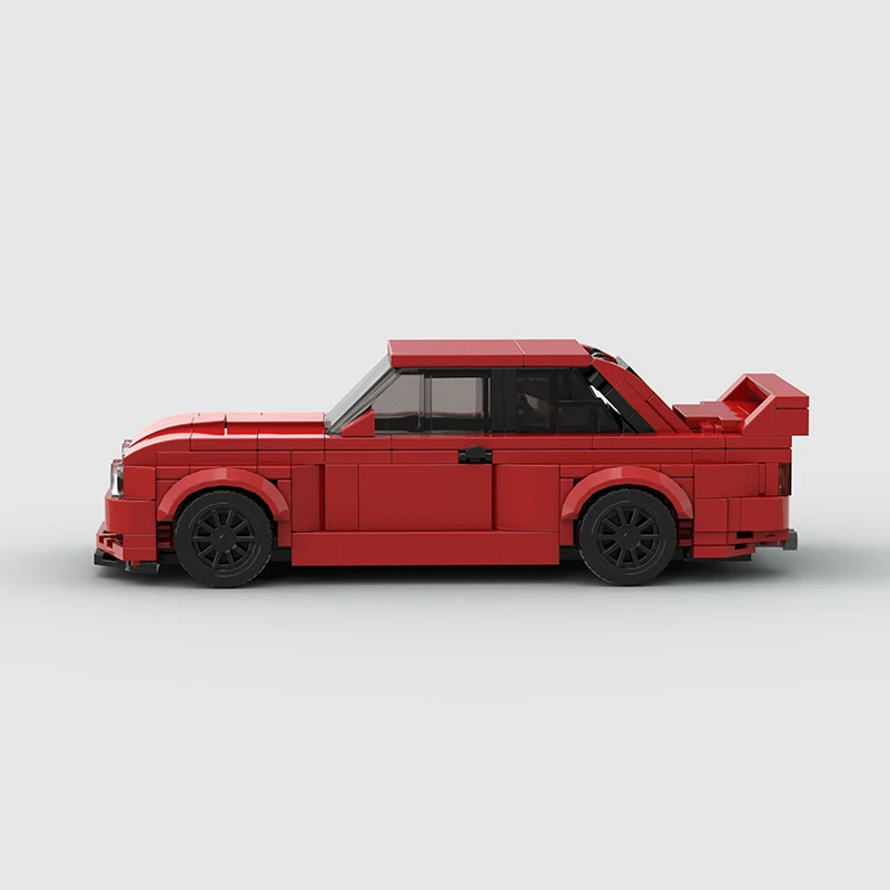Moc Speed Champions Racer Cars - Victor Racket Jetspeed review and price