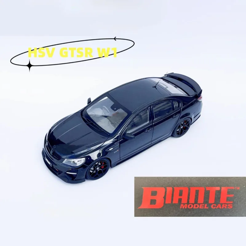 Biante 1:18 Scale Holden HSV GT   Australian Holden Alloy Simulation Car Model Classics Adult Souvenir Gift Static Display