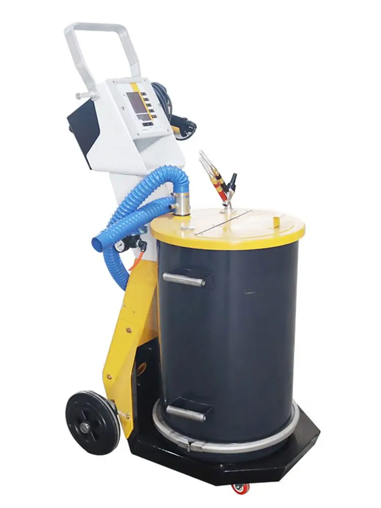 

hot sales Intelligent Spray Painting Powder Coating Machine Powder Gun Spray China Gubot High Quality Products