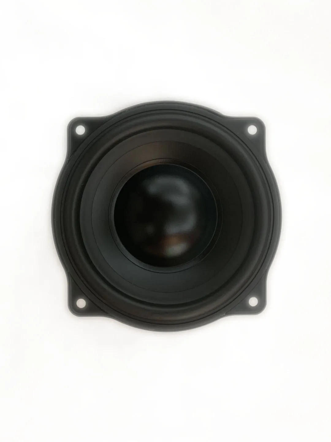 Para fostex high-end 4-inch neodímio febre magnética mid-woofer alto-falante