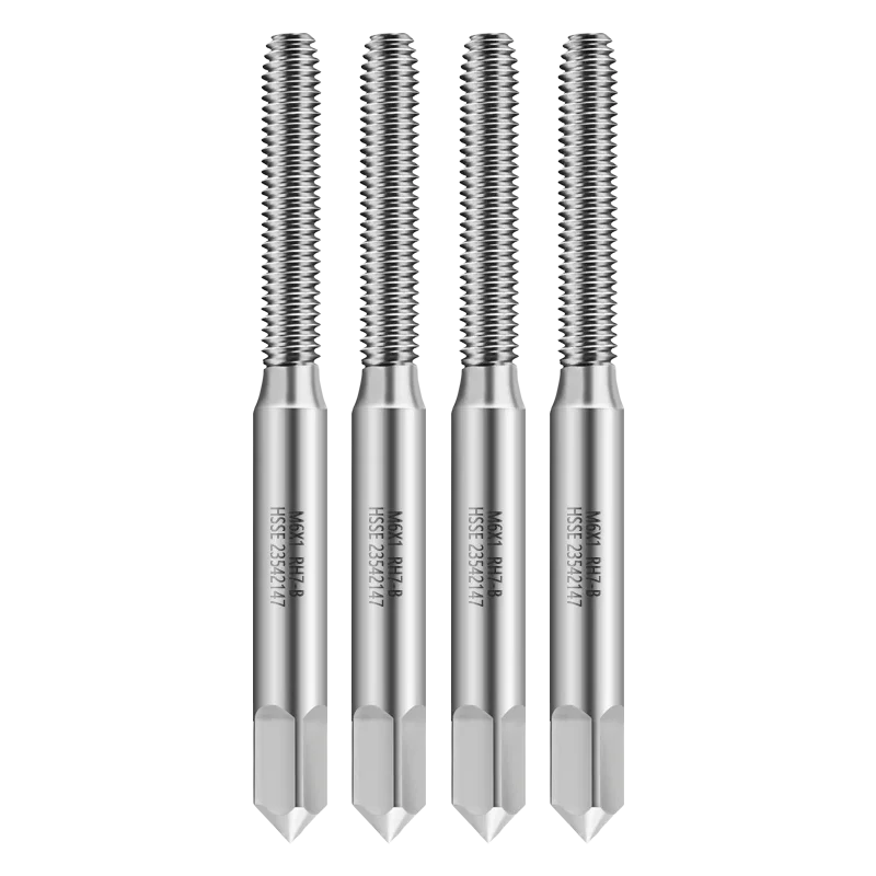 ZUANTONG HSSE-M42 JIS Standard Roll Forming Tap M0.5 M0.6 M2 M3 M4 M5 M6 M7 M8 M9 M10 M11 M12 M14 M16 Machine Screw Thread Taps