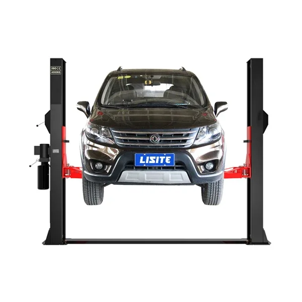 New Garage Lifter Machine Jack Used Lift two Post Car Hoist Hydraulic Scissor lift