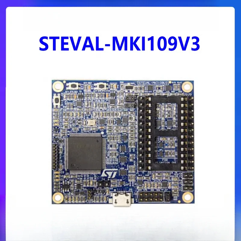

STEVAL-MKI109D STEVAL-MKI109V3 MEMS adapter main board