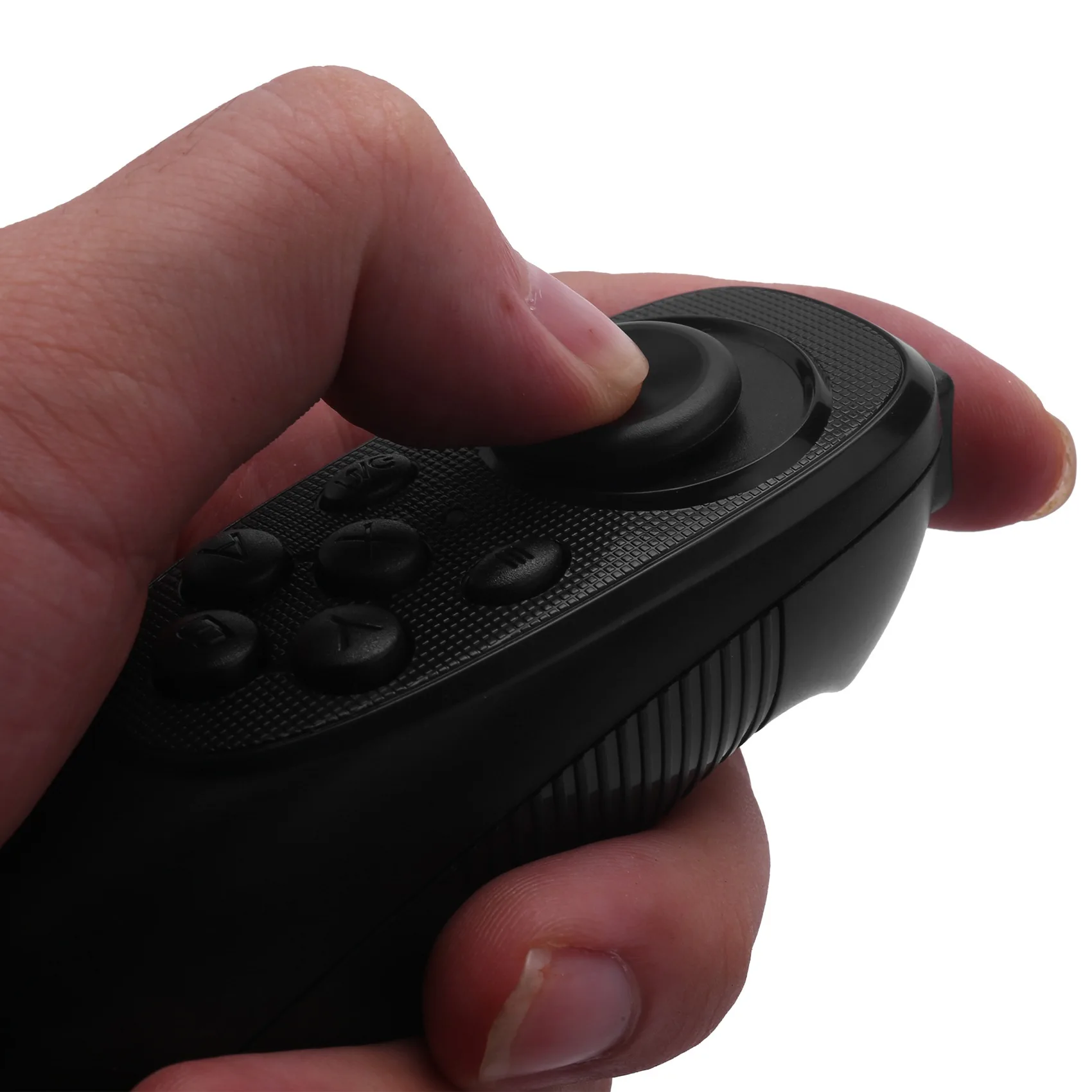 

-T20C VR Remote Controller Gamepad Bluetooth Controller VR Video, Film, Game, Selfie, Flip E-Book/Ppt/Nook Page, Mouse, 3D Glass