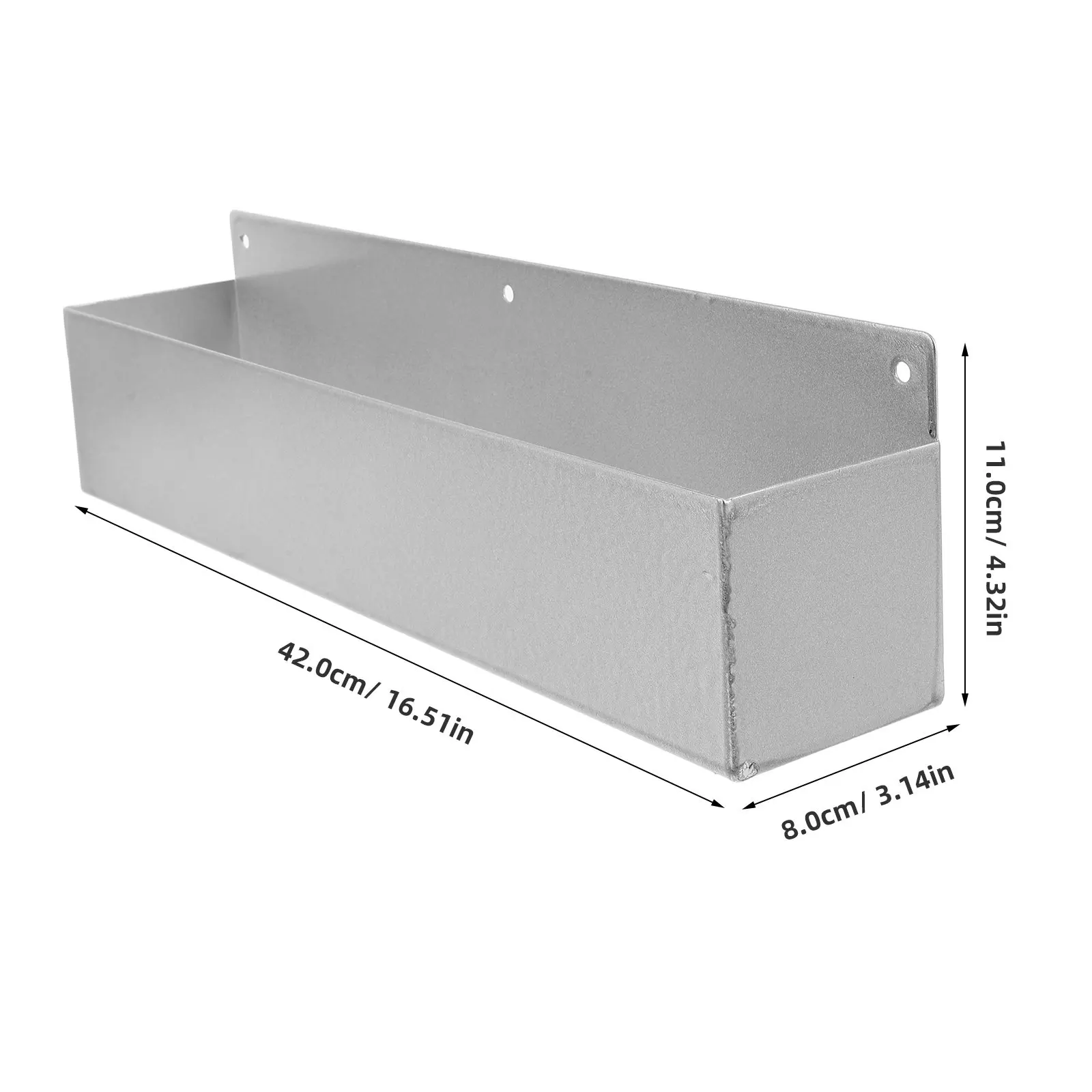 Bar Bottle Rack Spray Display Garage Utility Holder Wall Shelf Unit Compact Drink Storage Organizer Container Station Beverage