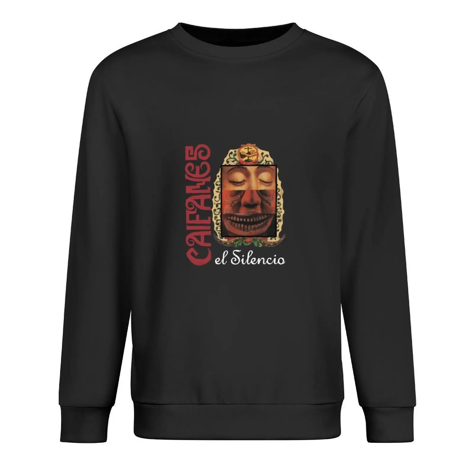 

El Silencio T-Shirt Pullover autumn new products mens clothing anime clothes tracksuit men sweatshirt