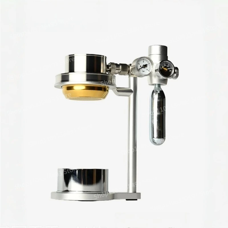 Pneumatic Machine Espresso Home User Portable Coffee Machine