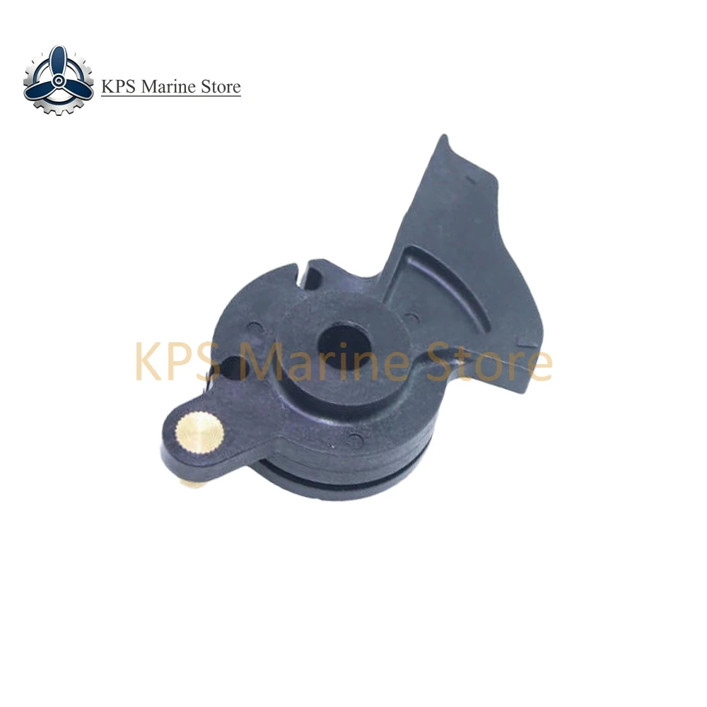 Throttle Cam 69P-41213-00 69P41213 For Yamaha 2-Stroke 25-30HP Outboard Motor