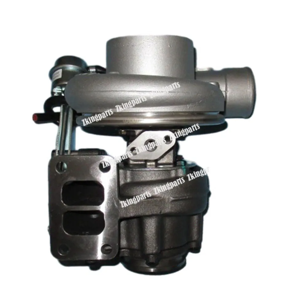 Turbo HX35W Turbocharger 3536327 3536328 Compatible For Cummins Engine 6BTA 5.9L