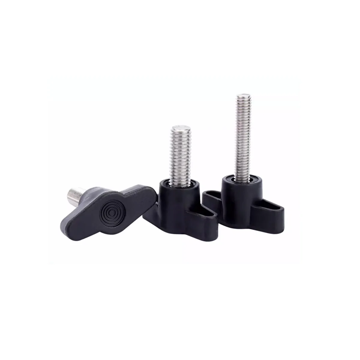 T-Shaped Hand Screw / Plastic t-Shaped Rubber Head Handle / Z-Shaped Hand Screw Bolt M4M5M6M8