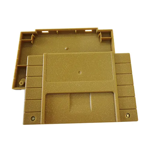 Imagen 2 del producto Carcasa de cartucho de piezas para SNES SFC, carcasa rígida de repuesto para tarjeta de juego, versión estadounidense, 10 unidades