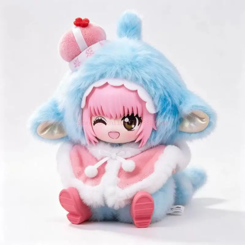 

New authentic EAKI Yiqi SHUGO CHARA Sweetheart Cute Pet Party Series Blind Box Doll Hanging Ornament Gift Surprise
