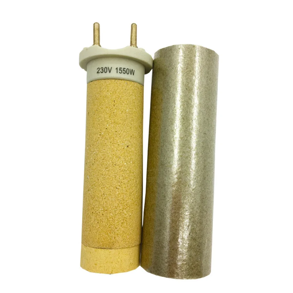 Imagem -06 - Núcleo de Aquecimento Cerâmico para Hot Airgun Pistola de Soldagem Plástica Ventilador de ar Quente Tocha de Calor 142.717 230v 1550w