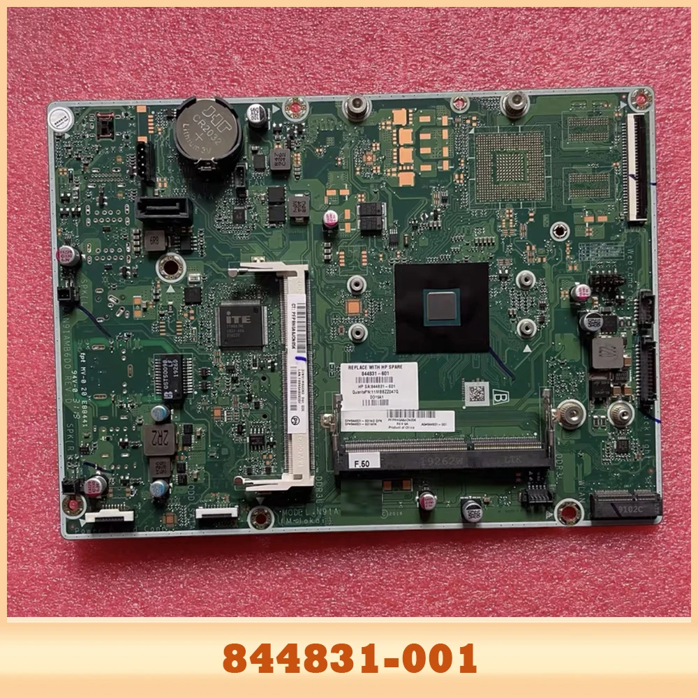 

For H-P B013W DAN91AMB6D0 844831-001 601 ALL-IN-ONE Motherboard