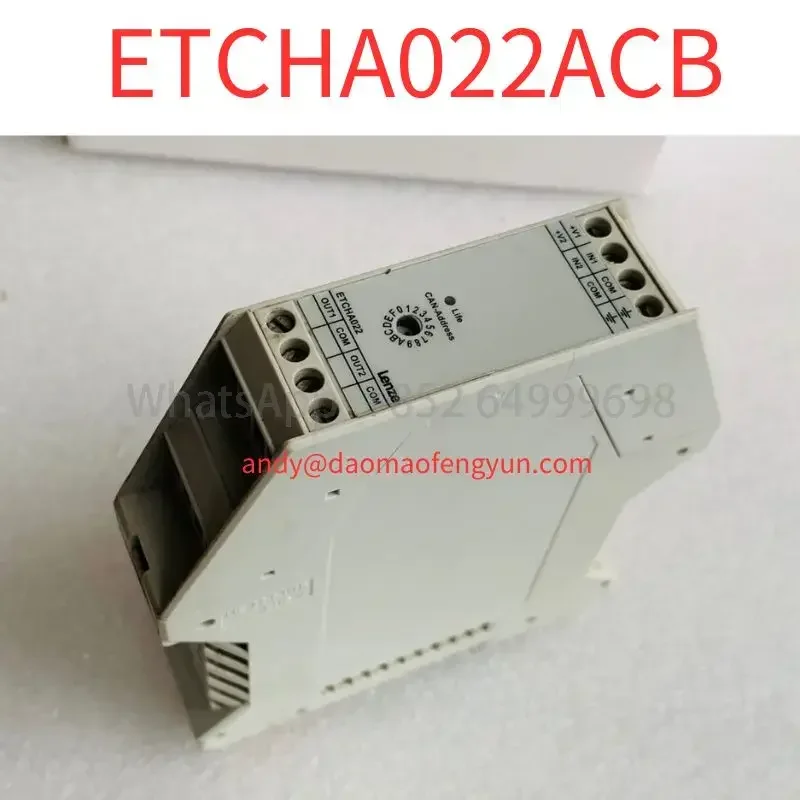 

Second-hand ETCHA022ACB controller