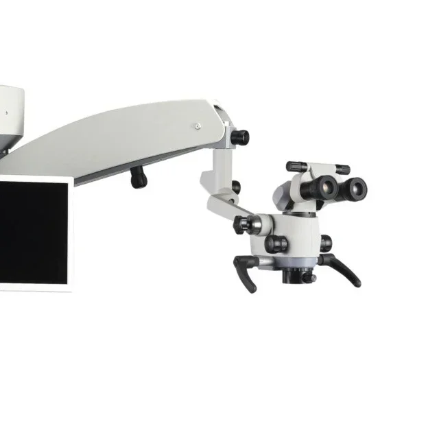 High Quality Medical Multi-functional Operating Neurosurgical Microscope Surgical Microscope