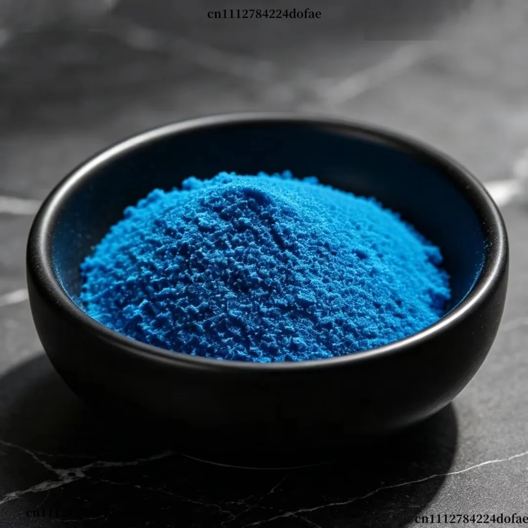 CuSO4·5H20 Industrial Grade Copper Sulfate Water Treatment Swimming Pool Purify Disinfection Fish Pond Algae Control