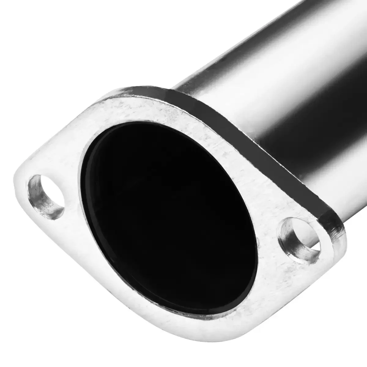 تصنيع المهنية رؤوس عادم السباق المنوع لـ ECLIPSE 00-05 V6 #3