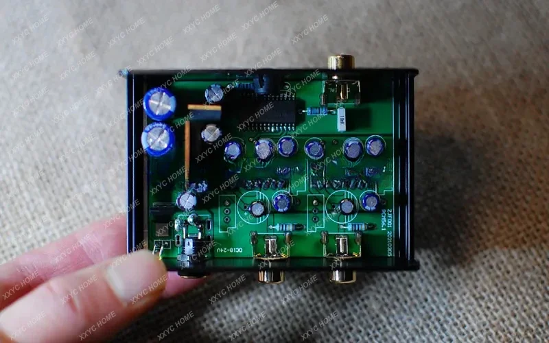 beautiful sound HIFI Micro decoding with super PCM56-R2R