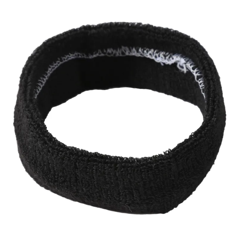 Yoga Sports Sweatband Breathable Absorbent Headband Sweat Hair Head Band Soft Smooth Outdoor Sport Run Accessories