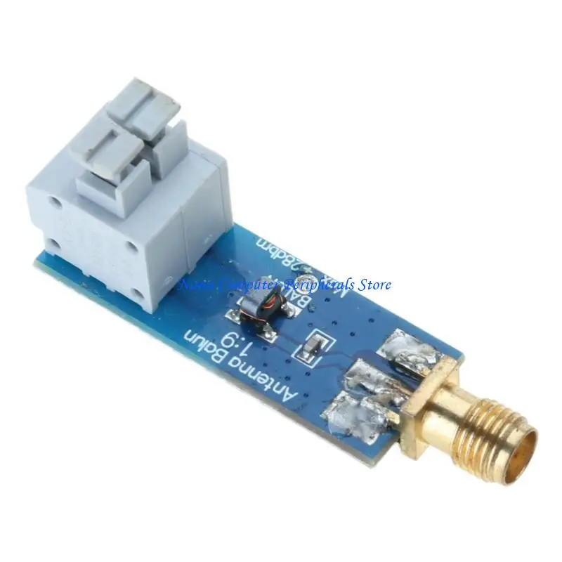 F68C 1:9 Balun Frequency Band Long Wire HF Antenna RTL-SDR Antenna Balun SMA Female Head for Balun Frequency Band view 2