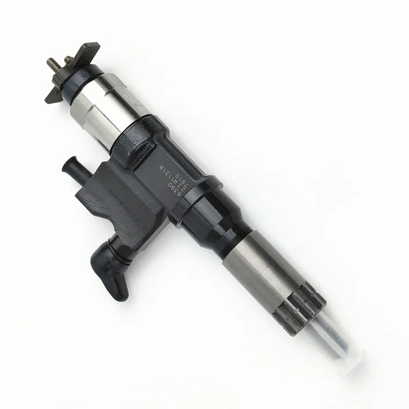 高品質コモンレールインジェクター 095000 -6390 インジェクター 4HK1 6HK1 ディーゼル燃料インジェクター 8- に適合 97609791 -5 095000 -6390