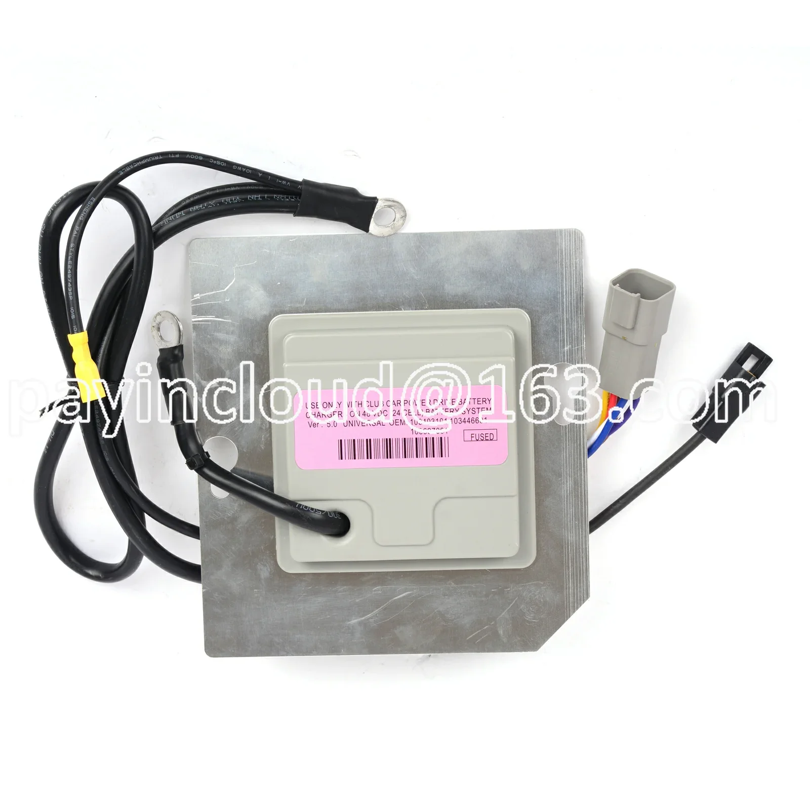 

Golf Cart Fused 103978102 103978201 for Club Car Power Drive Battery Chargers