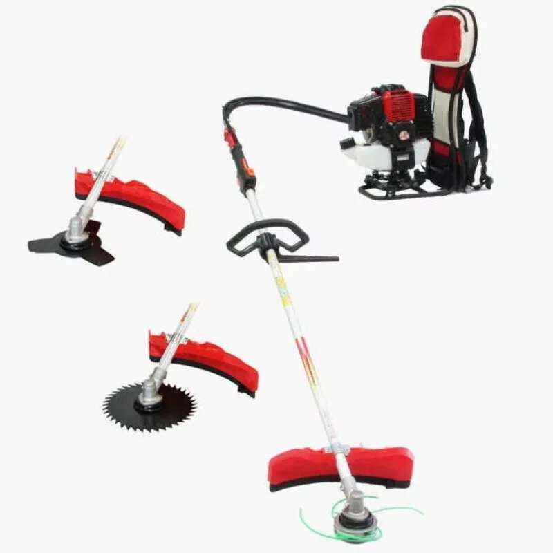 

Professional 65 Cc CG520 Industrial Petrol Grass Trimmer Heavy Anti-vibration 4-stroke Brush Cutter