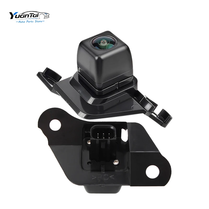 

1pc 86790-04021 HD Car Rear View Dashcam Parking Assist Camera for Toyota Tacoma 2014 2015 IP68 Waterproof Dustproof 8679004021