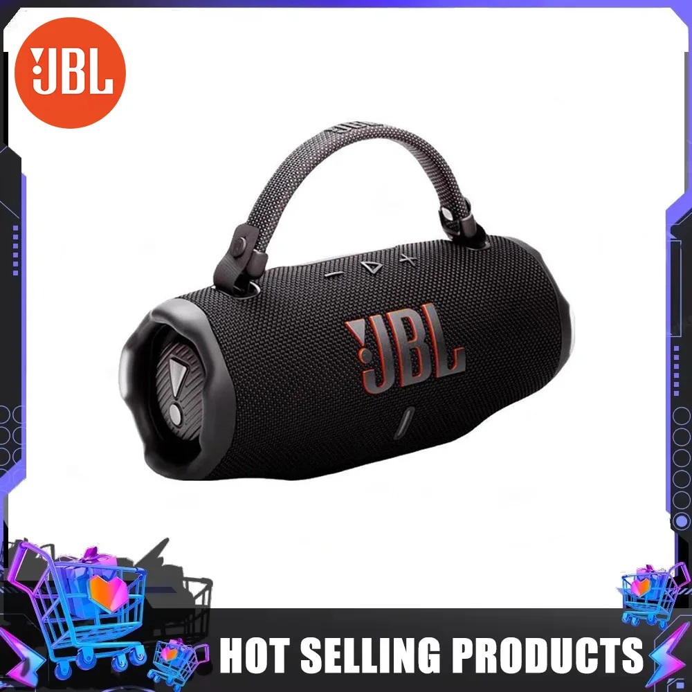 JBL Charge 6 مكبر صوت بلوتوث متين مقاوم للماء محمول عميق باس واضح مكبر الصوت السفر #5
